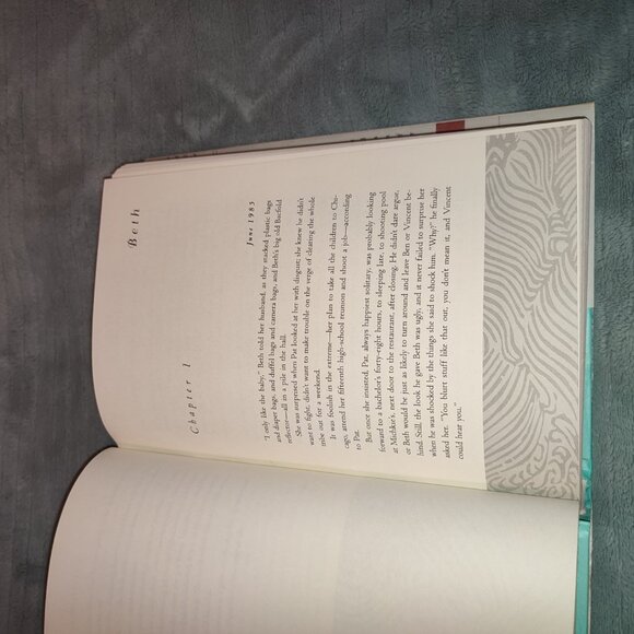 Book Deep End of the Ocean Jacquelyn Mitchard Bestseller plot redemption love - Picture 8 of 10